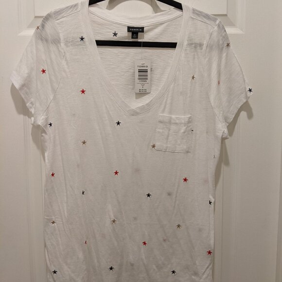 Torrid Star T Shirt - Picture 1 of 3